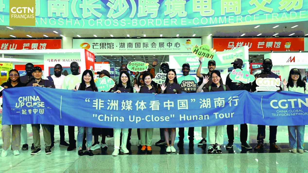 FOCAC : Le Hunan, une province très connectée à l'Afrique